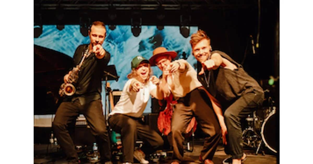 Herbst 2026 - HANIA DEREJ TRIO + 1 (pl)