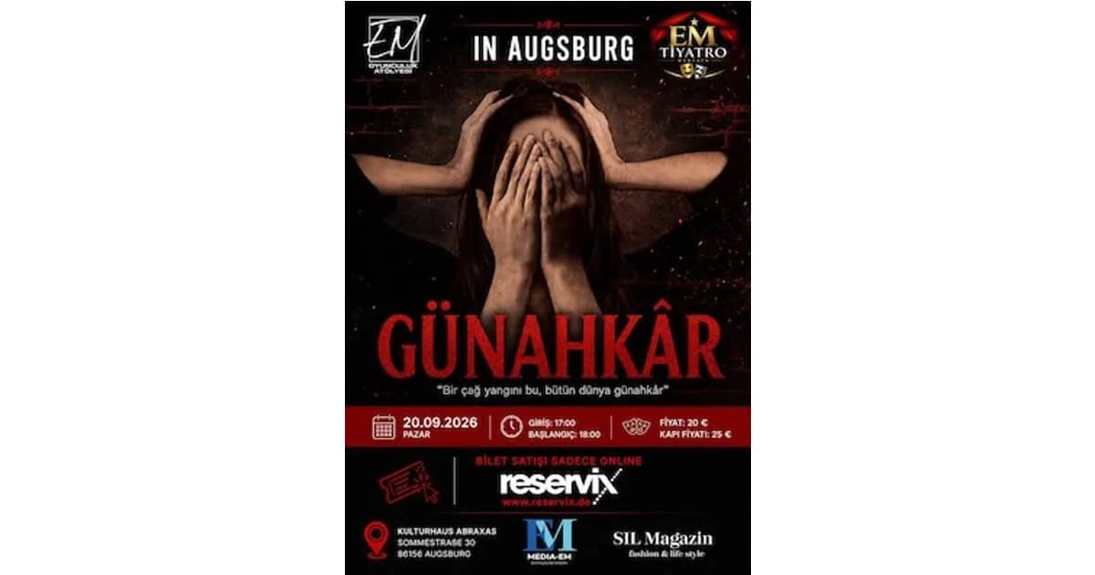 Günahkâr - Kadina Siddete Hayir