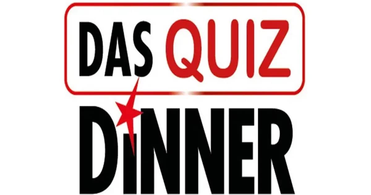 Das Quiz-Dinner - Das Quiz-Dinner