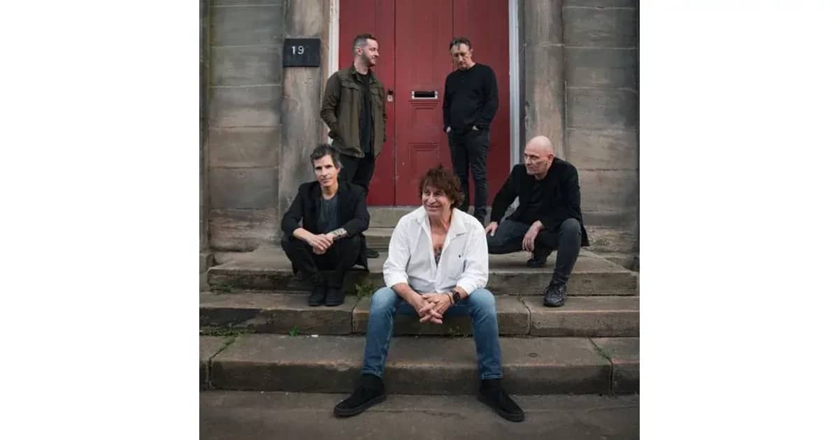 Chameleons & Special Guest - „Arctic Moon“ Tour 2026