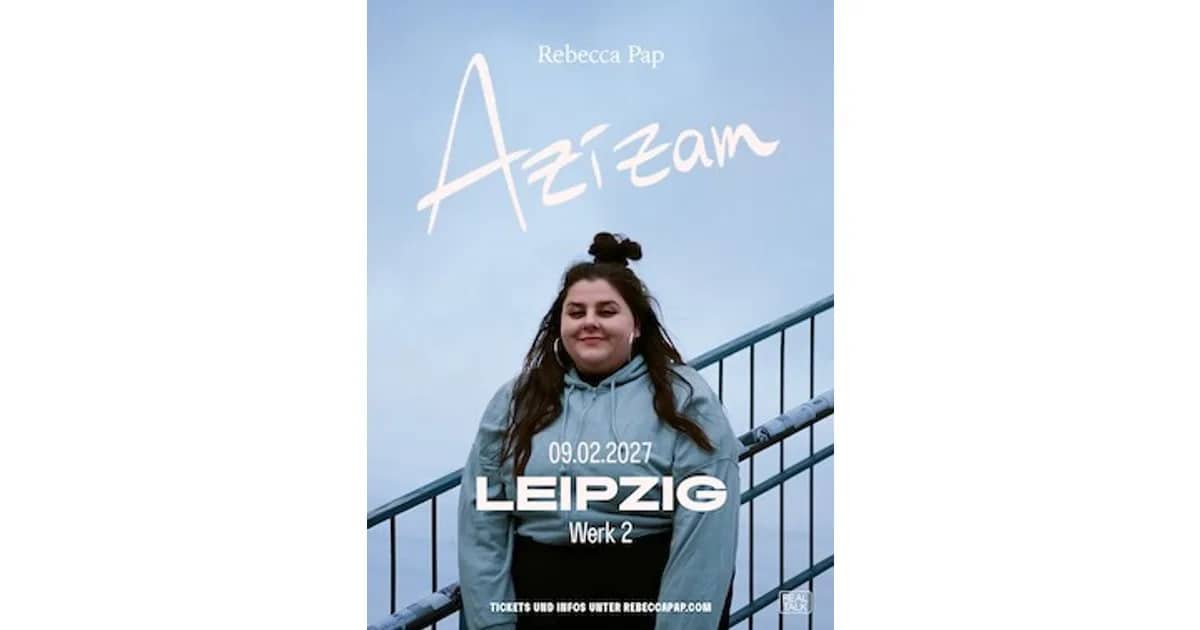 Rebecca Pap: Azizam