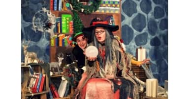 Zauberine feiert Nikolaus