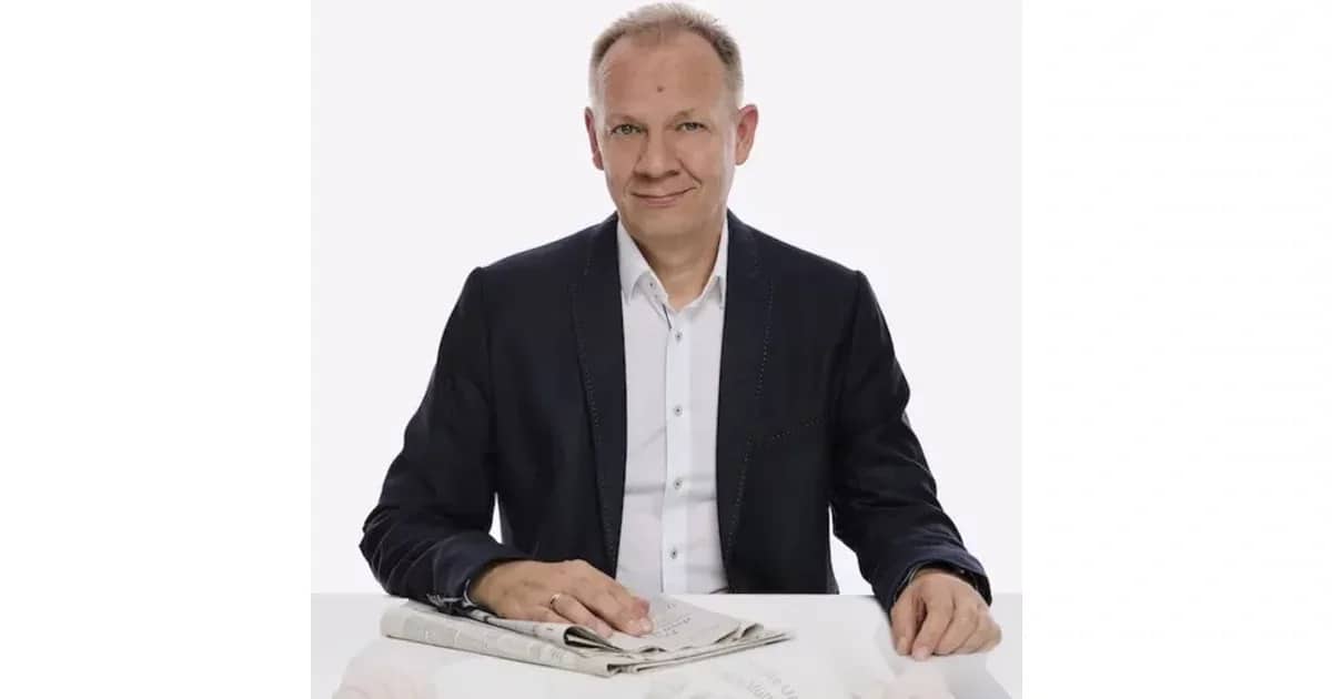 Thomas Schreckenberger - "Irre sind Menschlich"