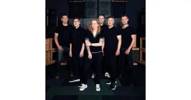 Anneke Van Giersbergen