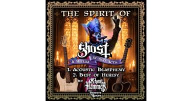 Ghost Hammer