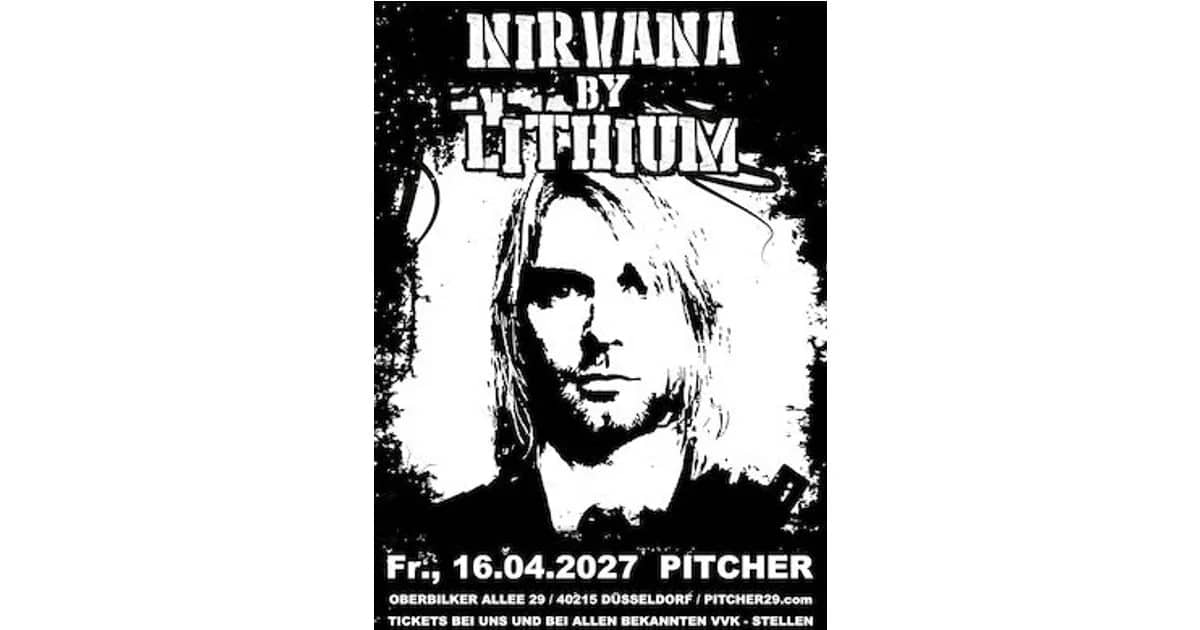 NIRVANA by LITHIUM