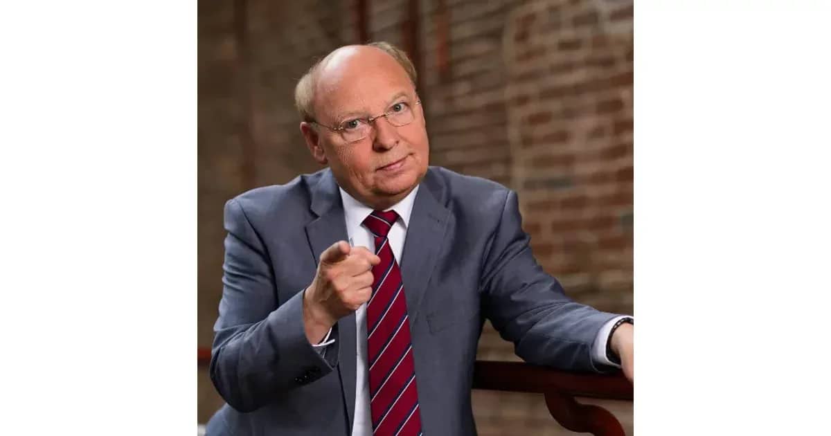 Darüber kann ich nicht lachen! - mit Hans-Joachim Heist