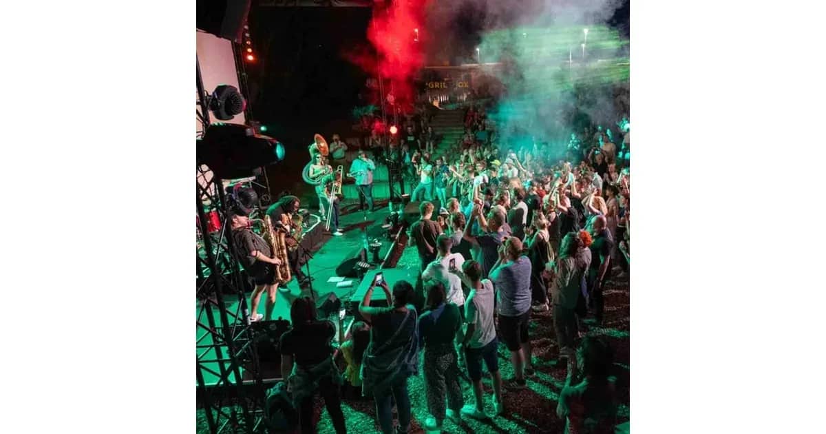 Open Air im Amphitheater 2026 - SPLENDID - Absolventen-Gala der Staatlichen Artistenschule Berlin – Open Air im Amphitheater