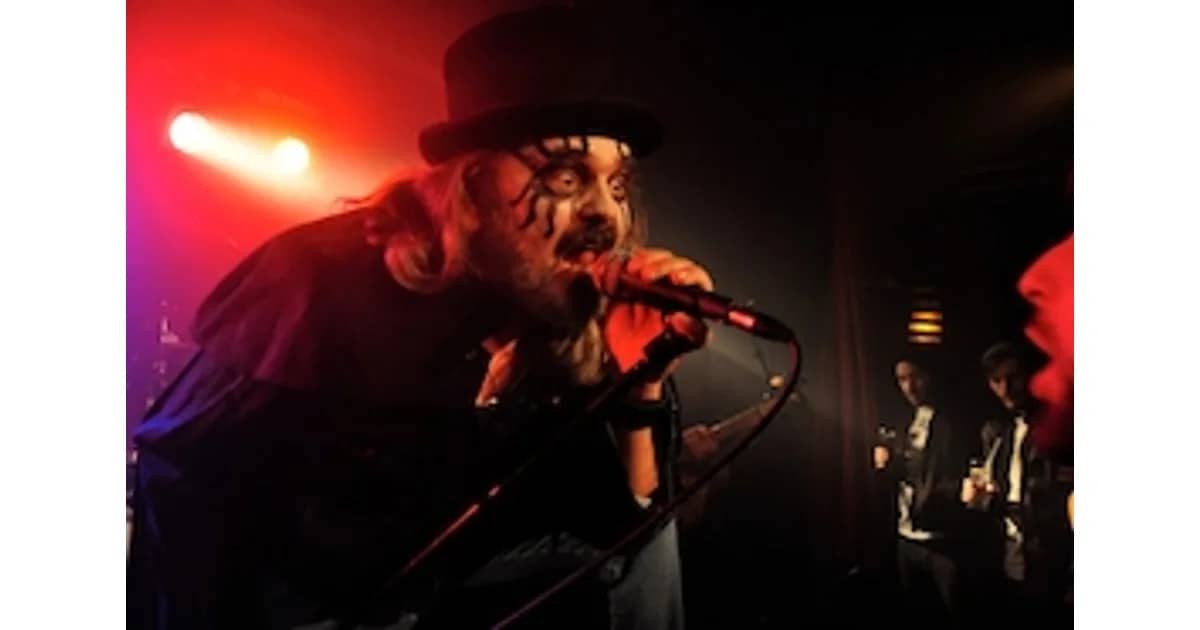 Asses Of Fire - The Turbonegro Show