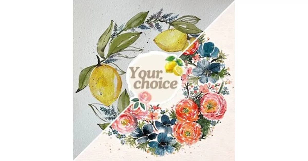 Workshops - Kreativworkshop: Aquarell in der „Loose Watercolor“-Technik: Moderne Blumenkränze