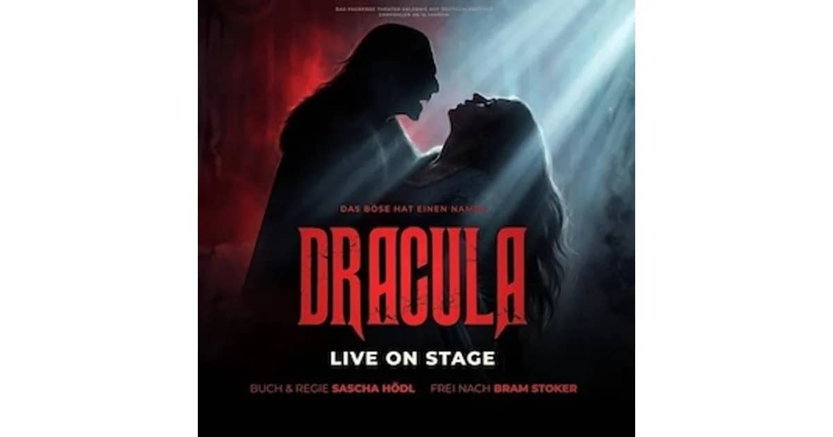 DRACULA "DAS BÖSE HAT EINEN NAMEN" - DRACULA "DAS BÖSE HAT EINEN NAMEN"