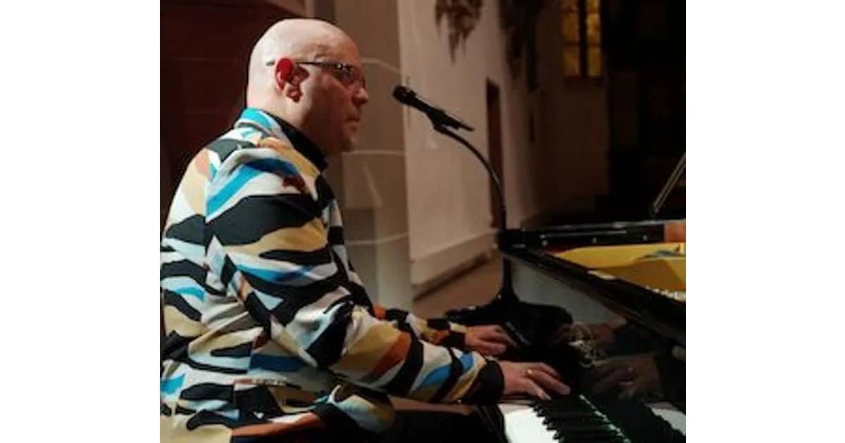 MICHAEL ARBENZ TRIO - Modern Piano Jazz from Switzerland