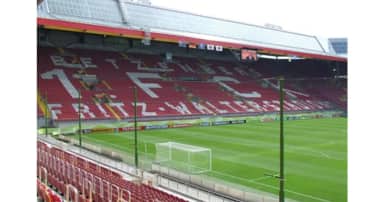 FC Kaiserslautern vs Hertha Berlin SC