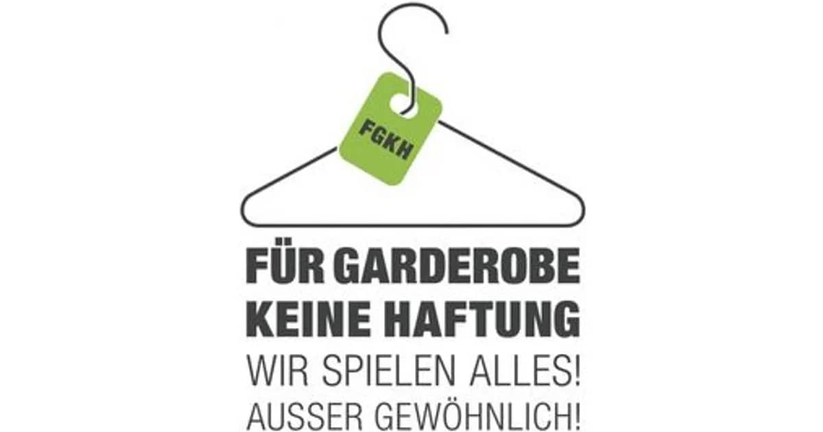 Improvisationstheater FGKH - "Impro meets Poetry"