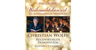 Alpenländische Weihnacht