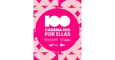 CADENA 100 Por Ellas