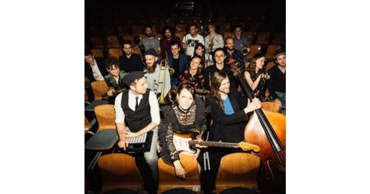 Monika Roscher Bigband - Live 2026
