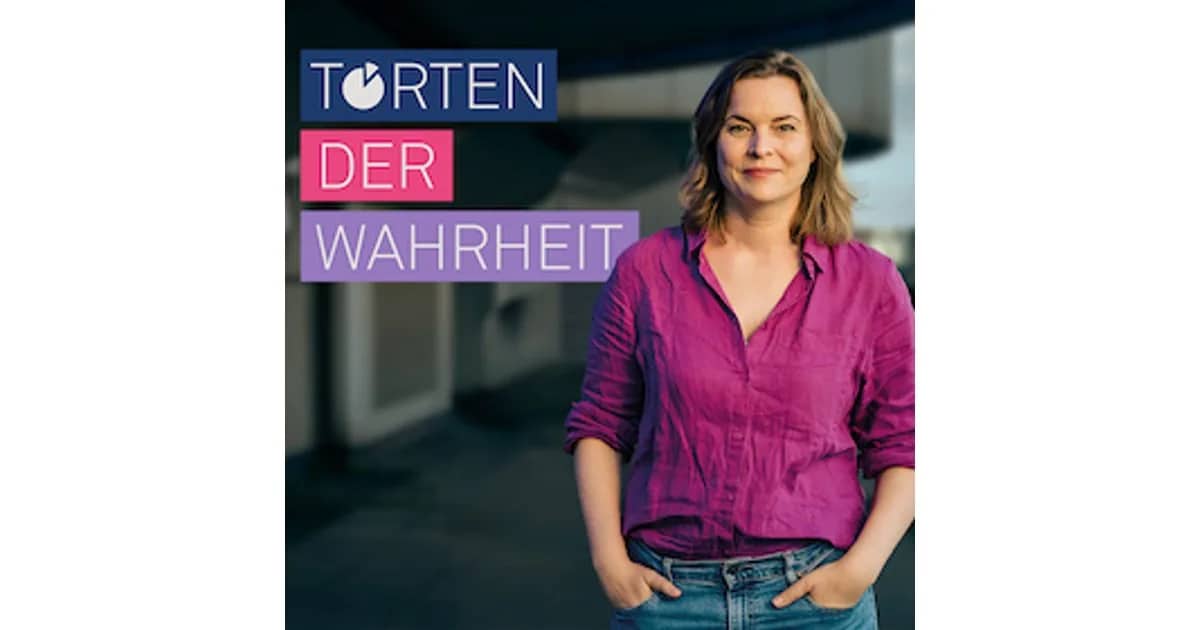 Katja Berlin  - Die Torten der Wahrheit event poster