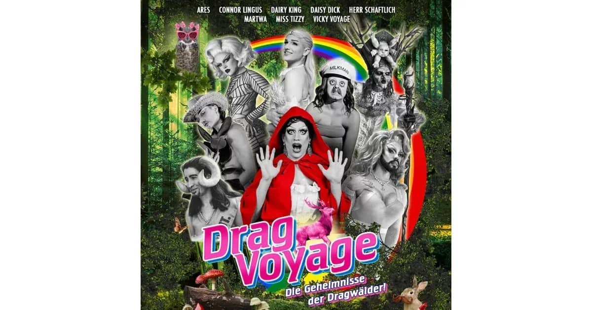 Drag Voyage - Drag Voyage