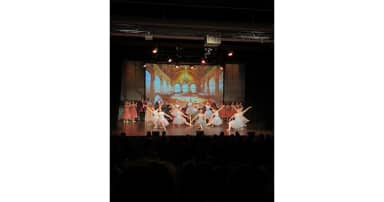 Ballettschule im Emder Turnverein von 1861