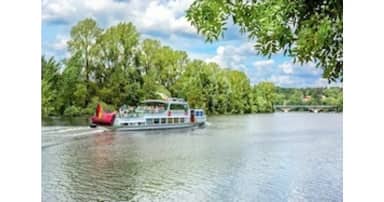 Weiße Flotte Mülheim an der Ruhr