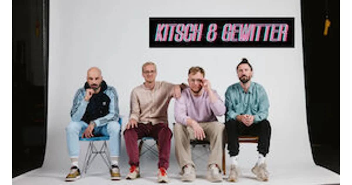 Tempel Live - Kitsch&Gewitter