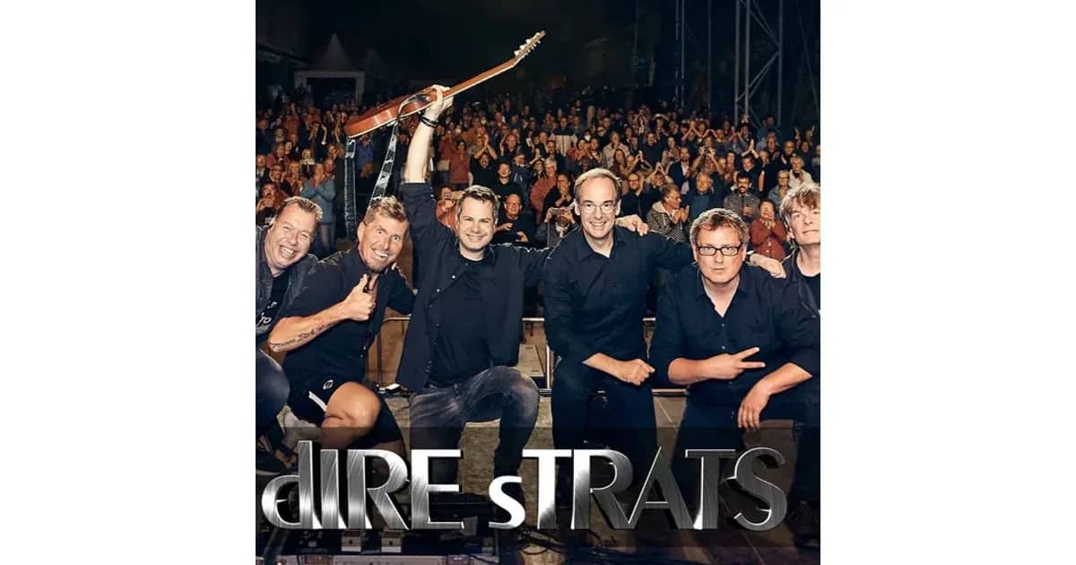 dIREsTRATS - A Tribute to Dire Straits