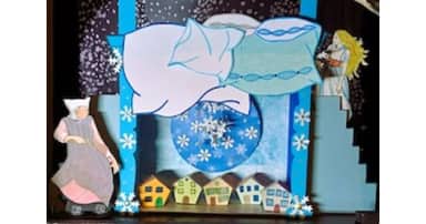 Papiertheater Kleine Auszeit
