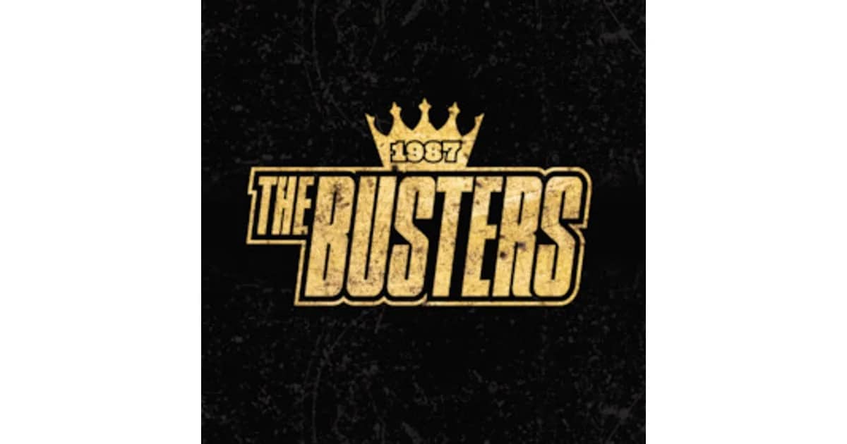 THE BUSTERS - Headline Concerts präsentiert: