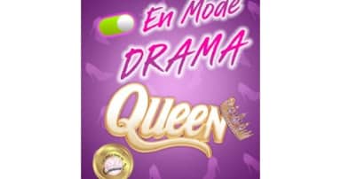 En Mode Drama Queen