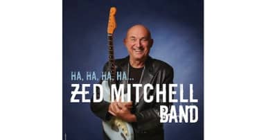Zed Mitchell