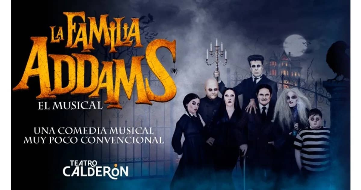 The Addams Family, The Musical