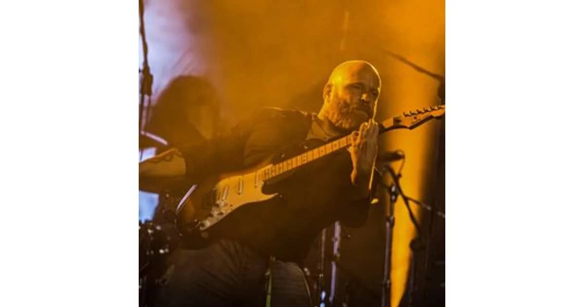MICK MOSS - An Electric Evening of: Antimatter & Sleeping Pulse - IDVI Agency & Libby Rockt presents
