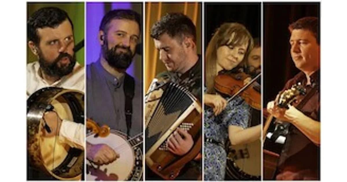 Irish Folk: Goitse (IRL)