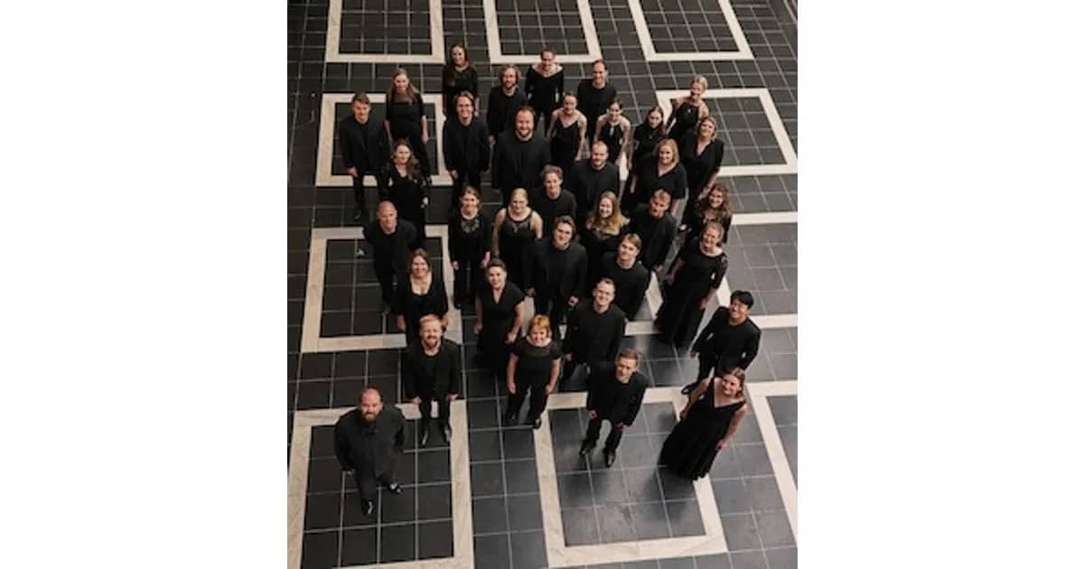 Stunde der Kirchenmusik - Junger Kammerchor Braunschweig / Steffen Kruse