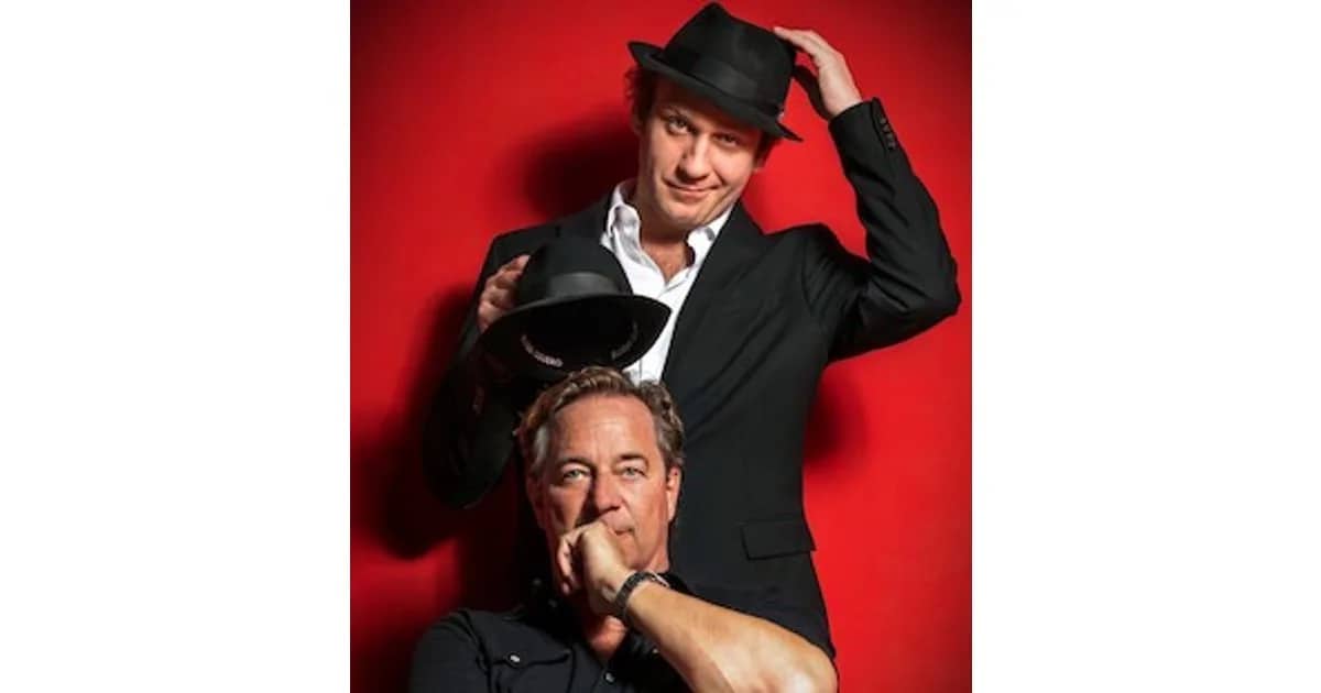 Beziehungs-weise  -  ein Abend mit Liedern von Roger Cicero event poster