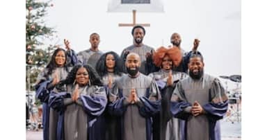 New York Gospel Stars