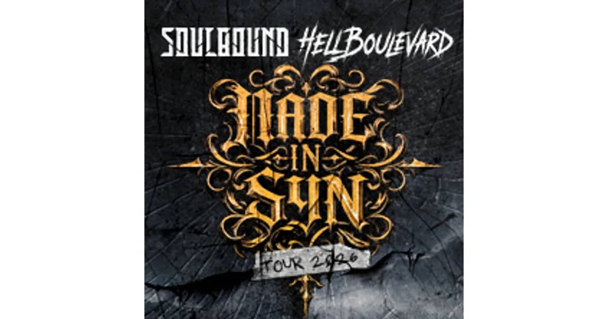 Soulbound & Hell Boulevard