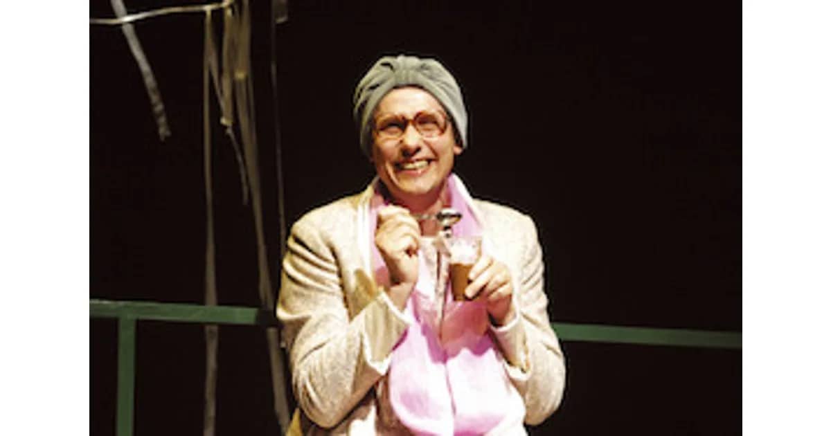 Du bist meine Mutter - Theaterhaus Schauspiel
