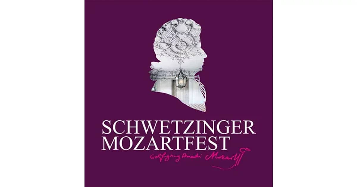 Schwetzinger Mozartfest 2026 - Quatuor Ardeo