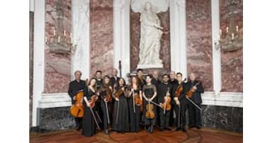 Mitglieder des Kurpfälzischen Kammerorchesters