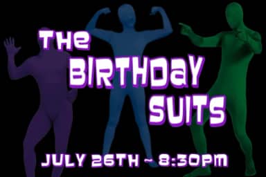 The Birthday Suits
