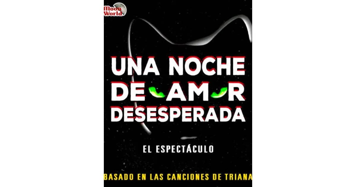 Una Noche de Amor Desesperada