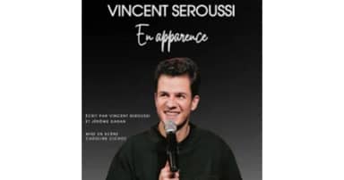 Vincent Seroussi