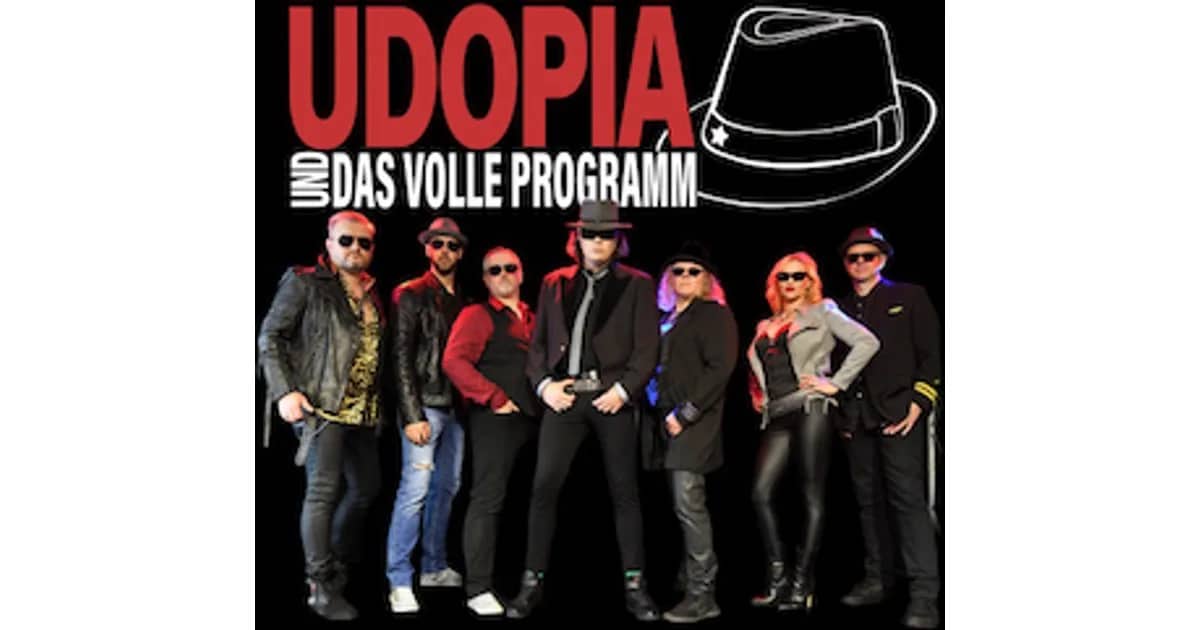 UDOPIA - das volle Programm