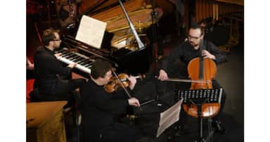 Klaviertrio Barvinsky