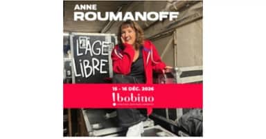 Anne Roumanoff