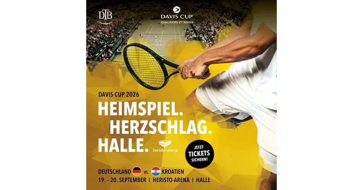 Davis Cup 2026 | Dauerkarte - Two Day Ticket