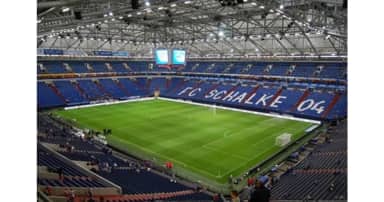 Schalke 04 vs SC Paderborn 07