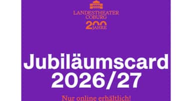 Jubiläumscard /27